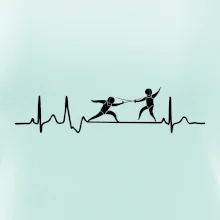EKG šerm