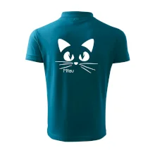 Kočka mňau Kočka mňau