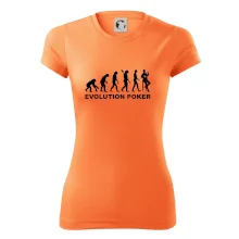 Evolution poker