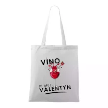 Víno je můj valentýn