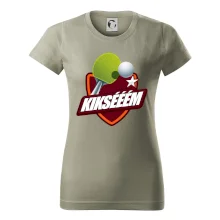 Stolní tenis - Kiksééém