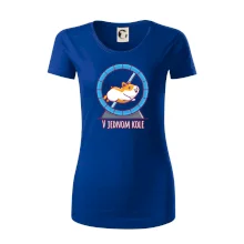 Křeček v jednom kole