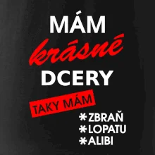 Mám krásné dcery, taky mám...