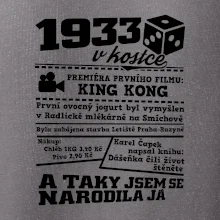 1933 v kostce