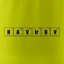 Periodická tabulka Havířov