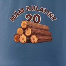 Mám kulatiny 20