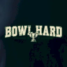 Bowl Hard retro univerzitní bowling