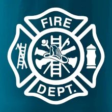Fire dept. logo