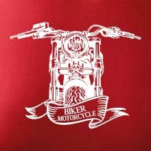 Biker Motorcycle motorka