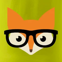 Geek liška