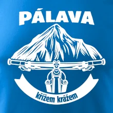 Pálava křížem krážem