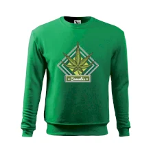 Cannabis list kosočtverec