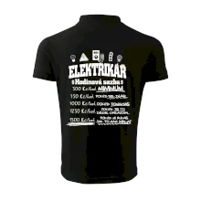 Elektrikář hodinová sazba