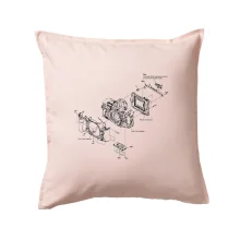 Nákres Digitální fotoaparát