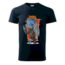 Vesmírný voják červený