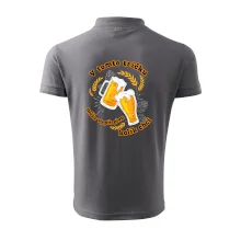 V tomto tričku můžu vypít piva kolik chci