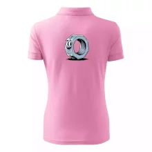 Parové triko - Šroub a matka