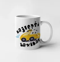 Nejlepší taxikář kreslený