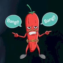 Chilli bang bang