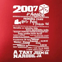 2007 v kostce