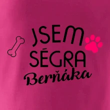 Jsem ségra Berňáka