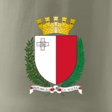 Malta - statní znak