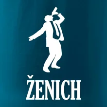 Ženich alkohol