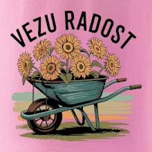 Vezu radost - kolečko
