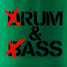 Drum & Bass (Rum & Ass) Drum & Bass (Rum & Ass)