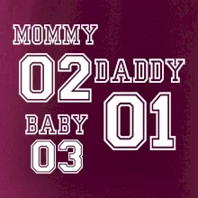 Family Team - MOMMY