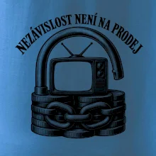Nezávislost není na prodej televize