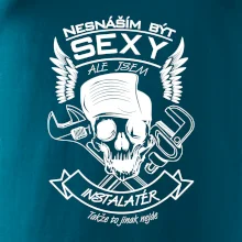 Nesnáším být sexy - instalatér