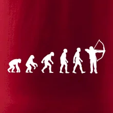 Evoluce lukostřelba