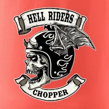 Hell Riders Chopper