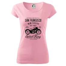 San Fransisco Motorcycle