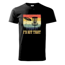 Disc golf player retro vintage Disc golf player retro vintage