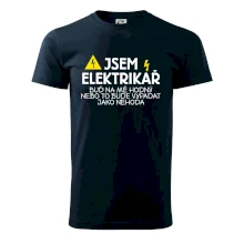 Jsem elektrikář - nehoda