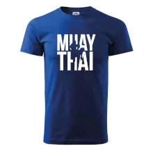 Nápis Muay Thai