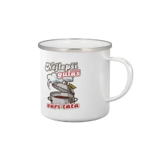 Nejlepší guláš vaří táta