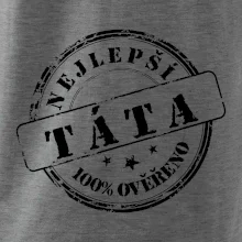 Razítko - nejlepší tatínek