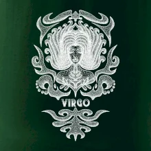 Virgo - vintage