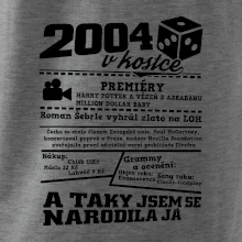 2004 v kostce