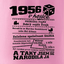 1956 v kostce