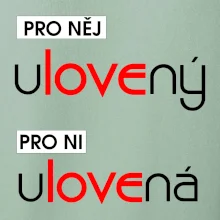 Ulovená a ulovený