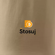 Stosuj - logo čtvercové