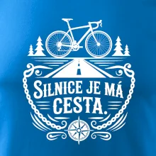 Silnice je má cesta