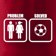Problém fotbal