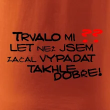 Narozeninový motiv Trvalo mi ?? let než jsem začal - začala vypadat takhle dobře