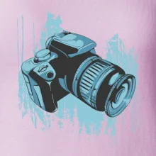 Zrcadlovka v přírodě