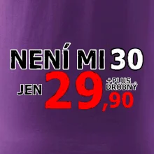 Není mi 30
